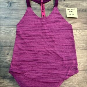 LIKE NEW! Nike Racerback Tank Top